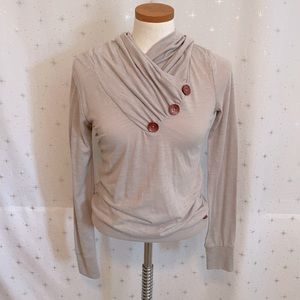 Lucky long sleeve shirt Size Medium